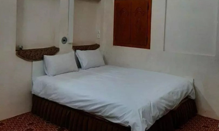 رزرو بوم گردی شاسوسا واحد دوتخته دالو