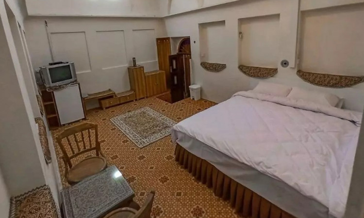 رزرو بوم گردی شاسوسا واحد دوتخته دالو