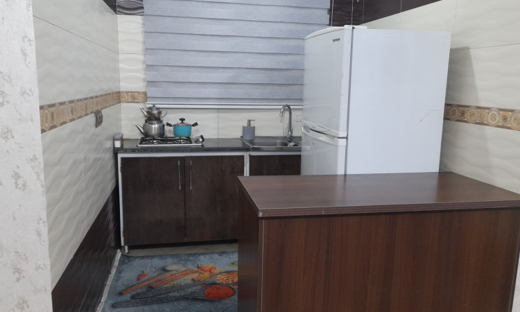 اجاره آپارتمان تک خواب بهشت مادری