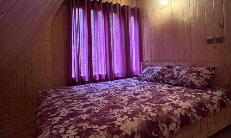 اجاره کلبه دوبلکس برگ بیدی