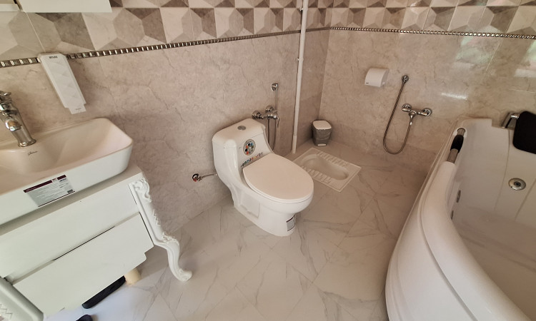 اجاره کلبه دوبلکس برگ بیدی