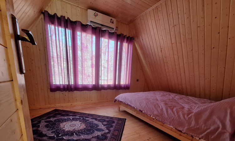 اجاره کلبه دوبلکس برگ بیدی