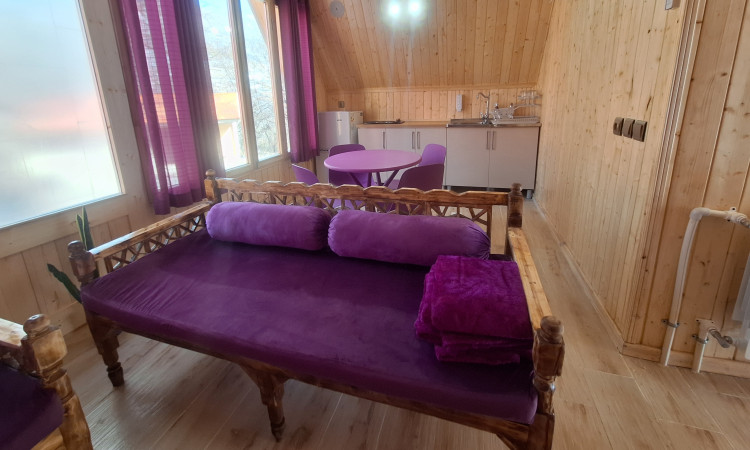 اجاره کلبه دوبلکس برگ بیدی