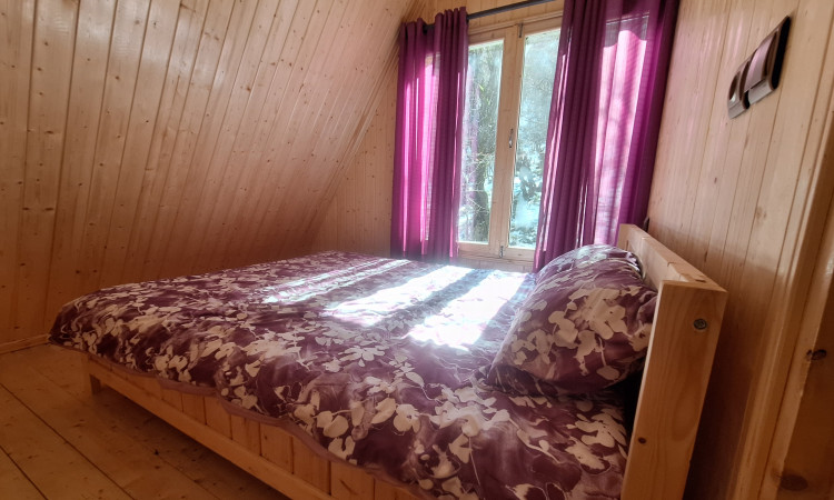 اجاره کلبه دوبلکس برگ بیدی
