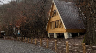 اجاره کلبه دوبلکس گل آفتابگردان