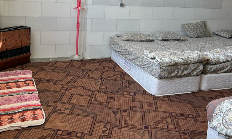 رزرو بوم گردی کویری شباهنگ (اتاق 8 تخته)