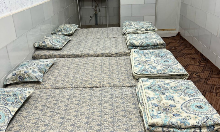 رزرو بوم گردی کویری شباهنگ (اتاق 4 تخته)