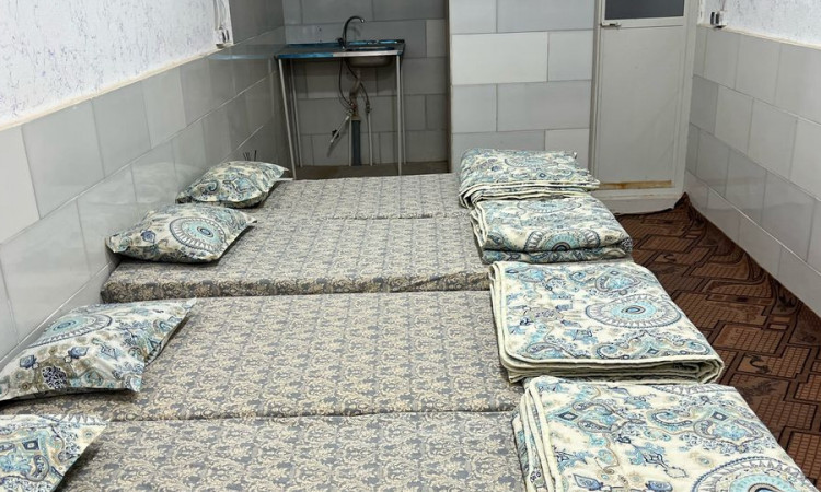 رزرو بوم گردی کویری شباهنگ (اتاق 4 تخته)