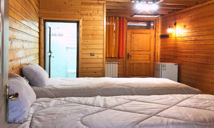 رزرو بومگردی گیل خاتون (اتاق گیل دا مدرن طبقه2)