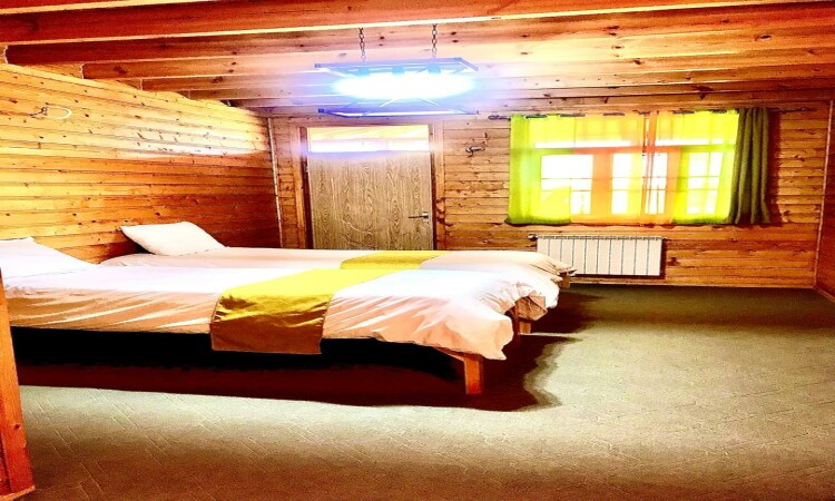 الحجز السياحي لجيل خاتون (غرفة مزدوجة توأم في الطابق الثاني)