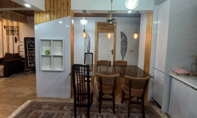 اجاره ویلا تک خواب استخر روباز آبسرد بهزاد
