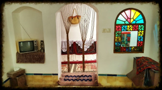 رزرو بوم گردی سرای مهر گرد