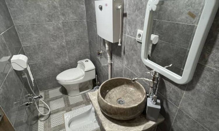 اجاره کلبه سوئیسی جکوزی‌دار جنگلی شالما 2