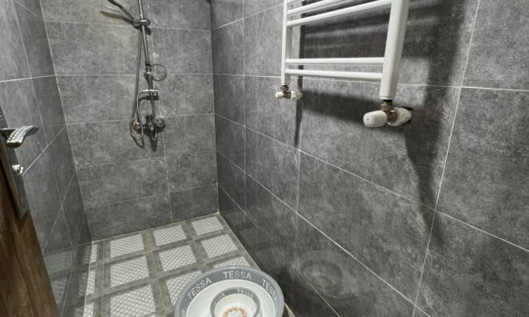 اجاره کلبه سوئیسی جکوزی‌دار جنگلی شالما 2