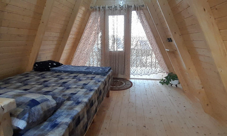 اجاره کلبه سوئیسی دوبلکس رستا 3 جکوزی دار