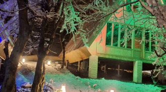 اجاره کلبه دوبلکس کلبه گل پتوس