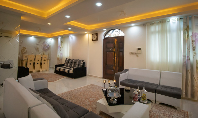 اجاره ویلا تریبلکس دو خواب قو سفید