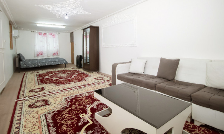 اجاره ویلا تریبلکس دو خواب قو سفید
