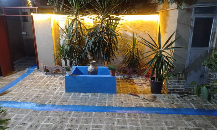 اجاره خانه سنتی سه خواب خانه کهن