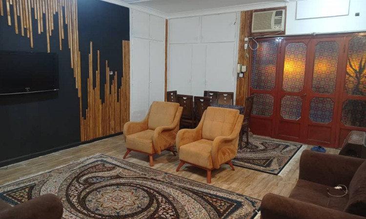اجاره خانه سنتی سه خواب خانه کهن