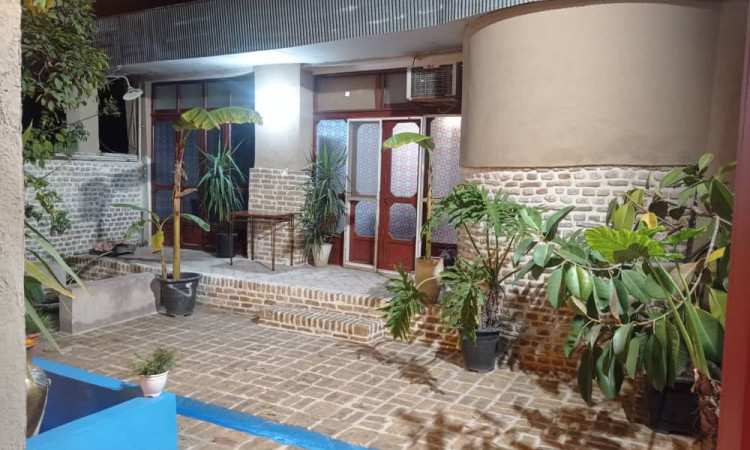 اجاره خانه سنتی سه خواب خانه کهن