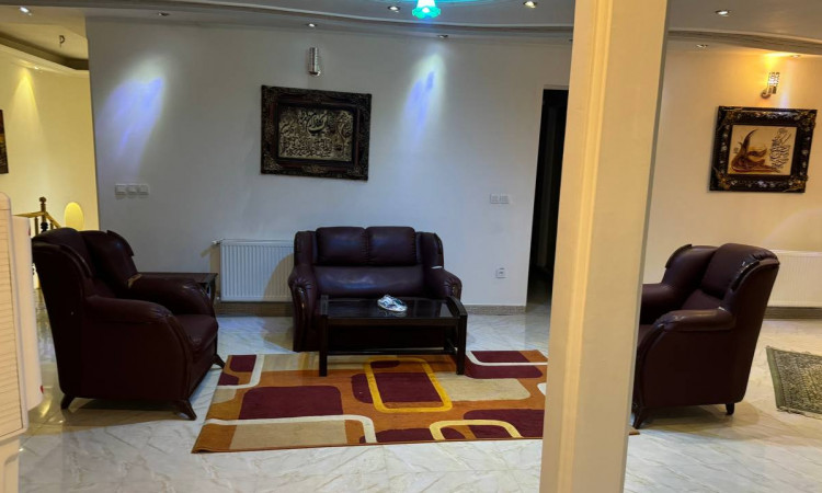 اجاره ویلا دوبلکس لاکچری 5 خوابه مهدیان
