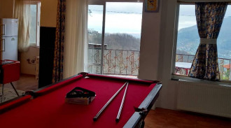 فيلا بأربع غرف نوم مع مسبح سبا للإيجار