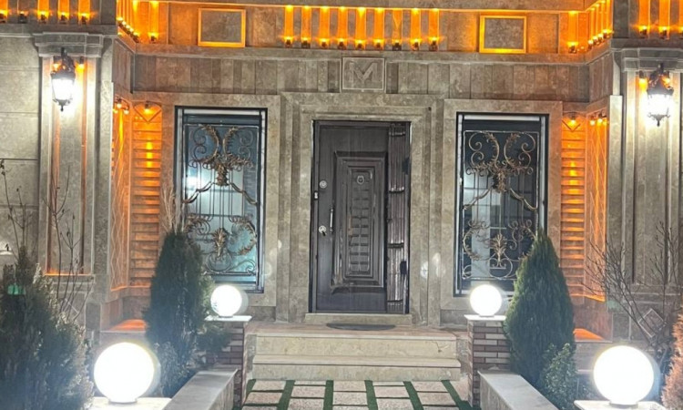اجاره ویلا استخر آب گرم روباز مرسانا