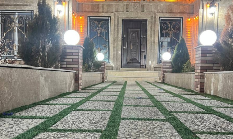 اجاره ویلا استخر آب گرم روباز مرسانا