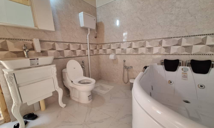 اجاره کلبه دوبلکس گل میخک