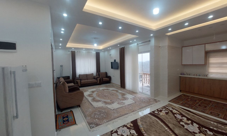 اجاره ویلا دوخواب تراس دار رئیس کلا