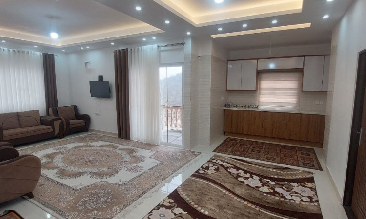 اجاره ویلا دوخواب تراس دار رئیس کلا