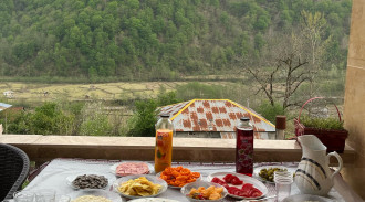 اجاره ویلا دوخواب تراس دار رئیس کلا