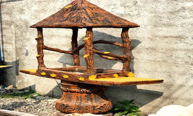 رزرو بومگردی گیل خاتون - اتاق گیل‌ ناز مدرن