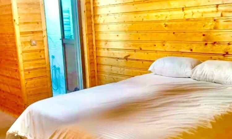 رزرو بومگردی گیل خاتون - اتاق گیل‌ ناز مدرن