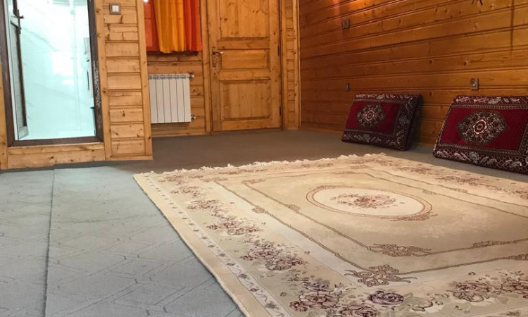 رزرو بومگردی گیل‌ خاتون - اتاق گیل‌ ماه سنتی
