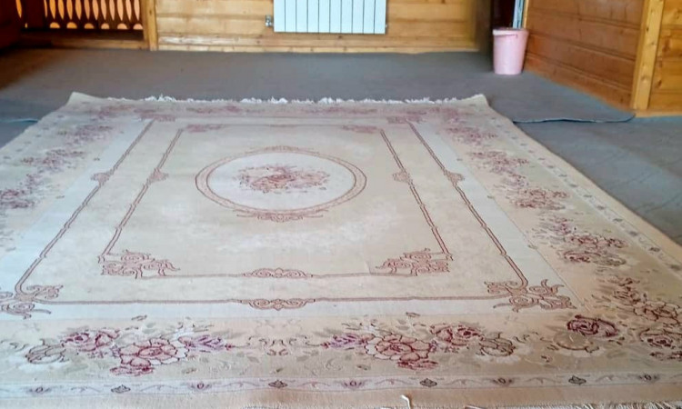 رزرو بومگردی گیل‌خاتون - اتاق گیل‌سو سنتی