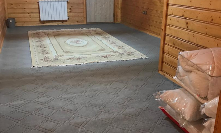 رزرو بومگردی گیل‌خاتون - اتاق گیل‌سو سنتی