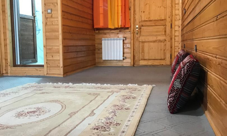 رزرو بومگردی گیل‌خاتون - اتاق گیل‌سو سنتی
