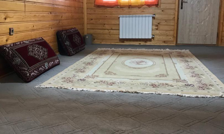 رزرو بومگردی گیل‌خاتون - اتاق گیل‌سو سنتی