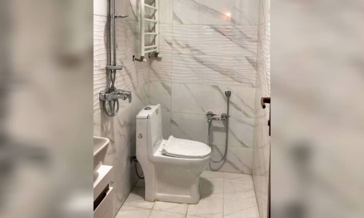 حجز سياحة جيلخاتون - سريرين مزدوجين في الطابق الأول