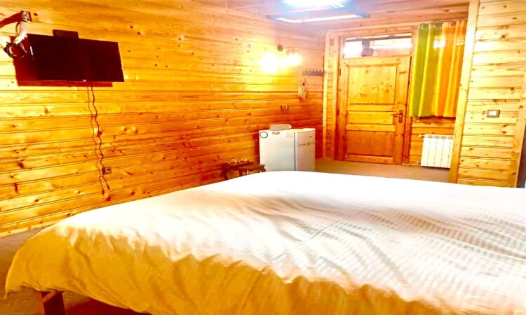 حجز سياحة جيلخاتون - سريرين مزدوجين في الطابق الأول