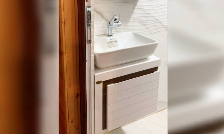 حجز سياحة جيلخاتون - سريرين مزدوجين في الطابق الأول