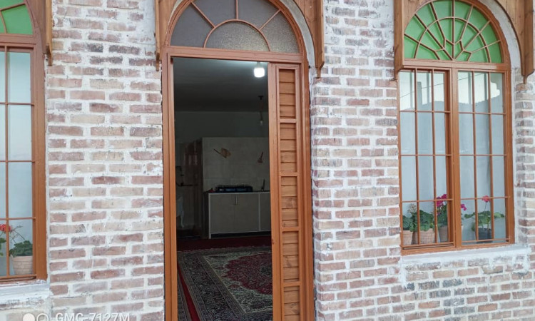 رزرو اقامتگاه بوم گردی درویش (ساقی)