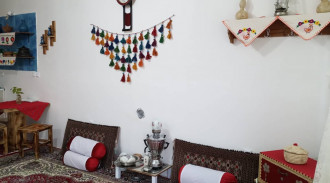 اقامتگاه بوم گردی درویش (اتاق درویش)