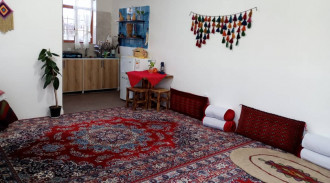 اقامتگاه بوم گردی درویش (ارغوان)