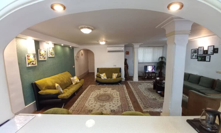 استئجار استئجار شقة Golsar Rasht