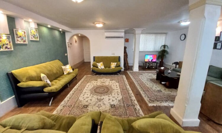 استئجار استئجار شقة Golsar Rasht