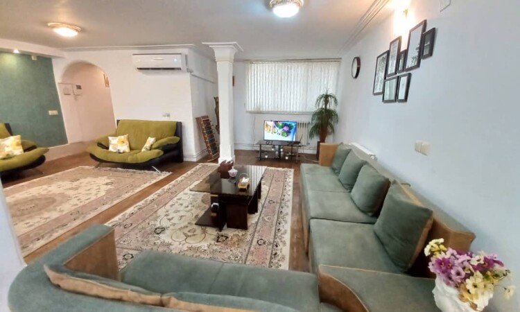 استئجار استئجار شقة Golsar Rasht