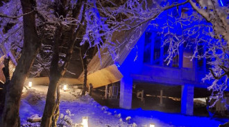 اجاره کلبه دوبلکس گل گندم